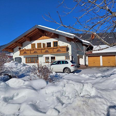 Ferienhaus Kahr Appartment Rossbrand 拉德施塔特 外观 照片