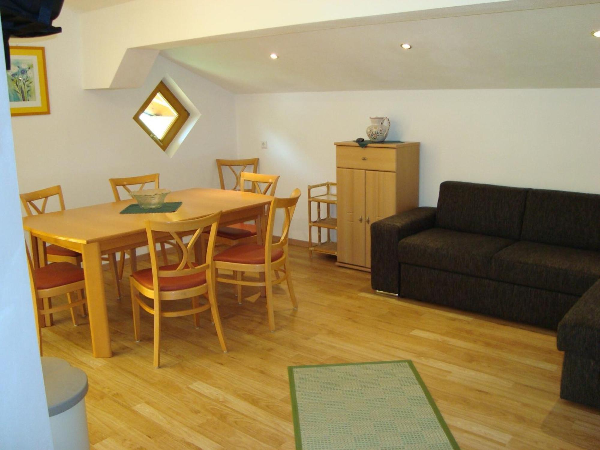 Ferienhaus Kahr Appartment Rossbrand 拉德施塔特 客房 照片