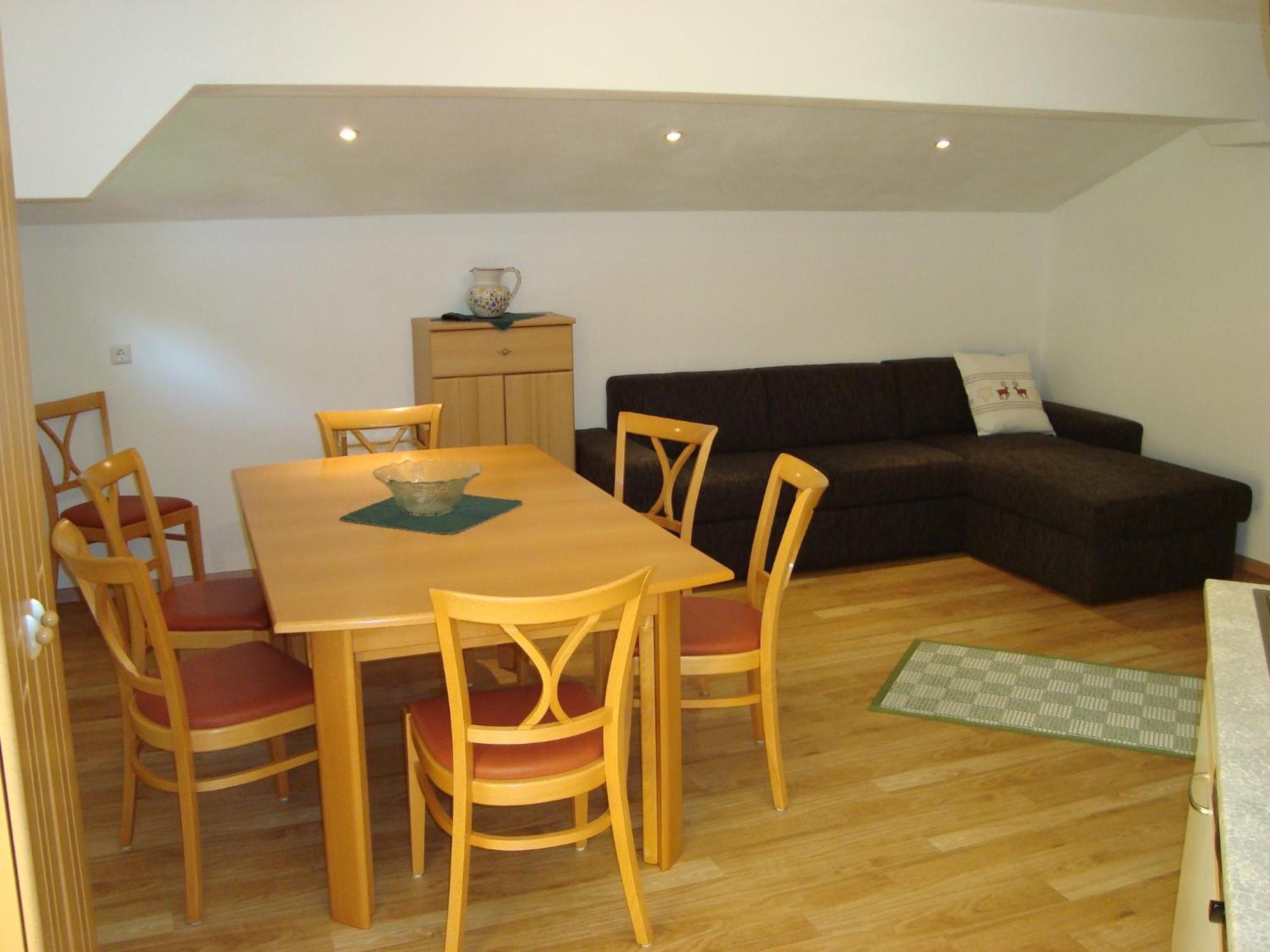 Ferienhaus Kahr Appartment Rossbrand 拉德施塔特 客房 照片