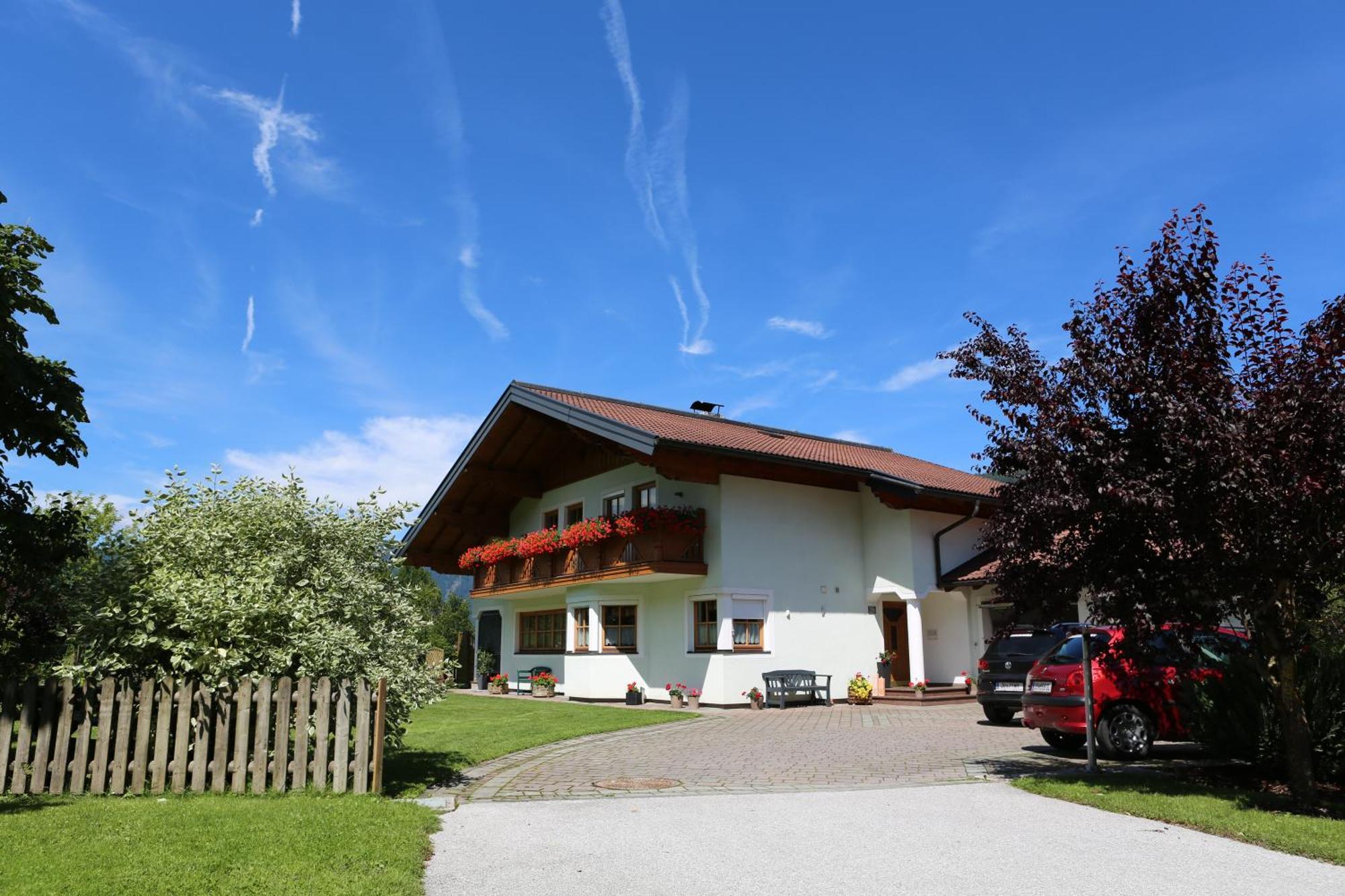 Ferienhaus Kahr Appartment Rossbrand 拉德施塔特 外观 照片