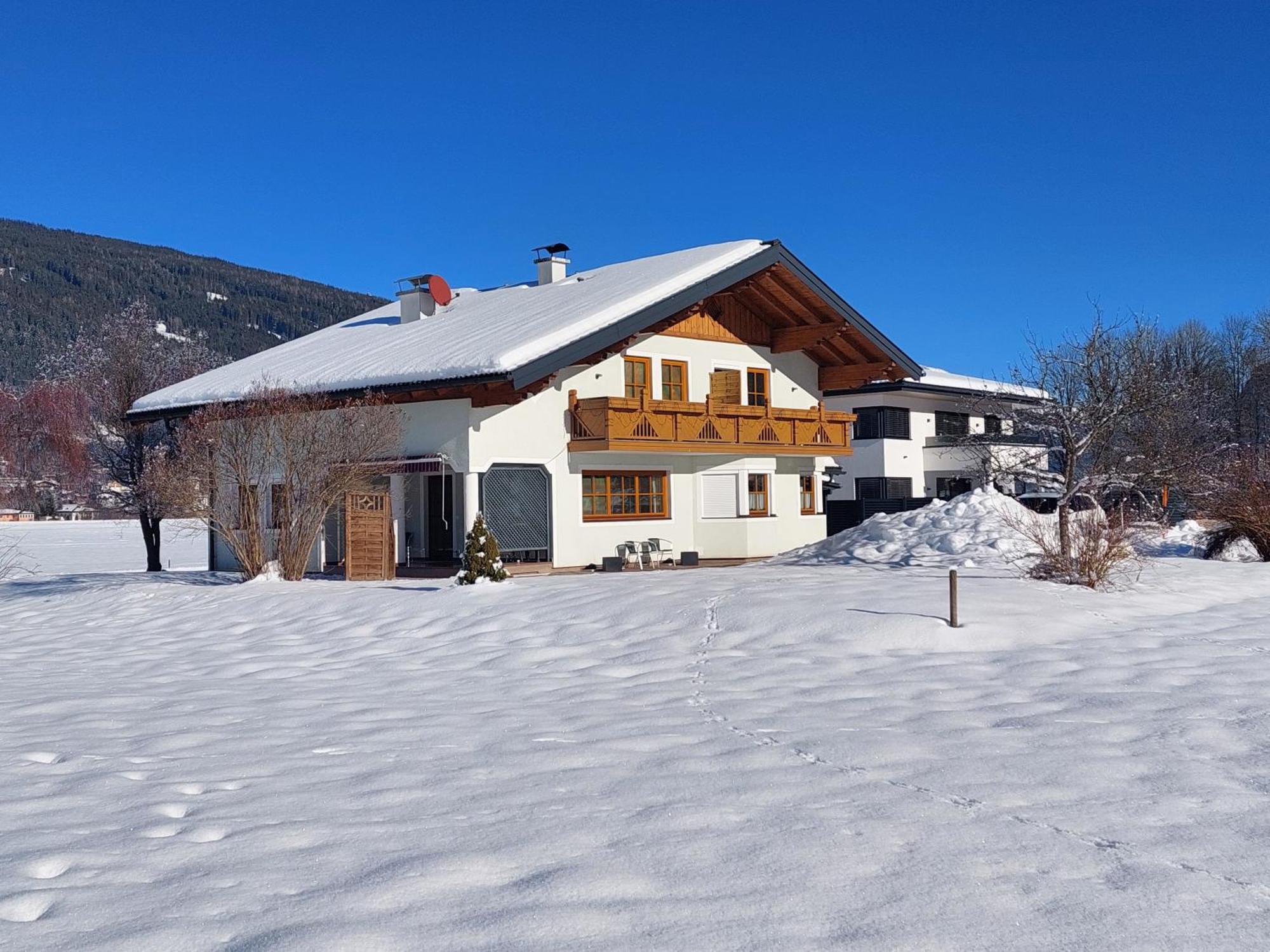 Ferienhaus Kahr Appartment Rossbrand 拉德施塔特 外观 照片