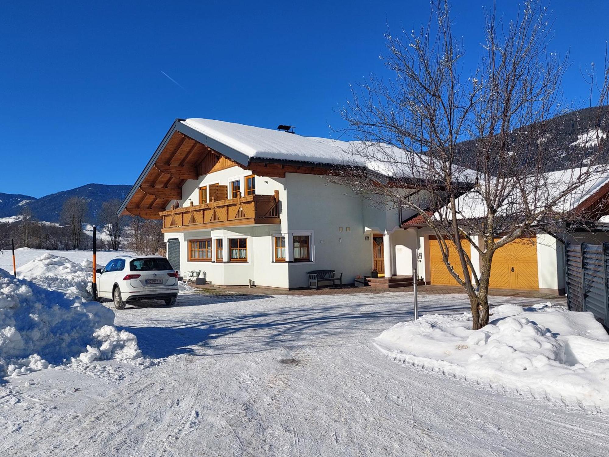Ferienhaus Kahr Appartment Rossbrand 拉德施塔特 外观 照片