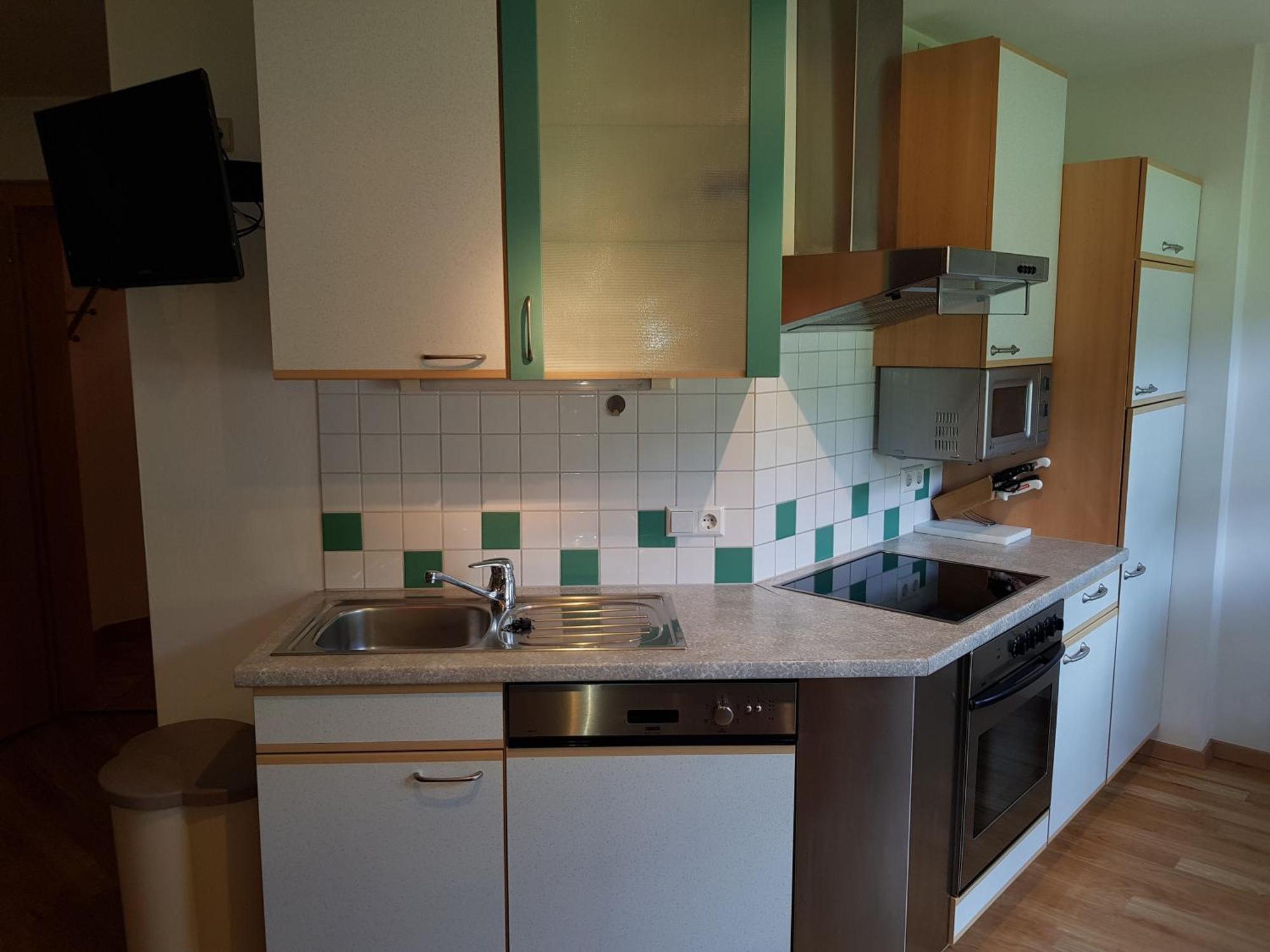 Ferienhaus Kahr Appartment Rossbrand 拉德施塔特 外观 照片